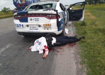 TIENE REYNOSA VIERNES DE TERROR