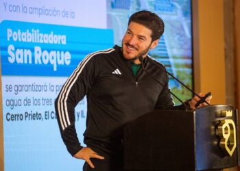 PREPARA NL ACUEDUCTO, AHORA PARA POTABILIZAR AGUAS NEGRAS