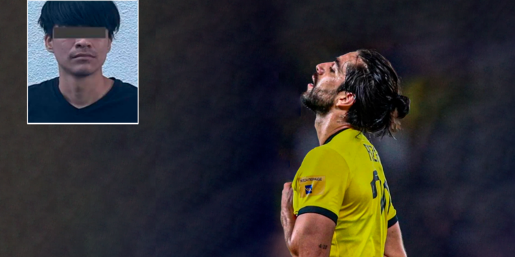 DETIENEN EN NL A IMPLICADO EN ASESINATO DE TÍA DE RODOLFO PIZARRO 1 DETIENEN EN NL A IMPLICADO EN ASESINATO DE TÍA DE RODOLFO PIZARRO