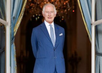 REY CARLOS III DE INGLATERRA: DIAGNOSTICADO CON CÁNCER TRAS OPERACIÓN DE PRÓSTATA