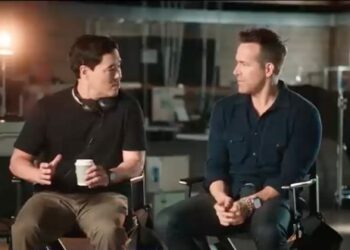 RYAN REYNOLDS Y JOHN KRASINSKI PROMOCIONAN LA PELÍCULA ‘IF’ EN UNA INOLVIDABLE PARODIA DE THE OFFICE