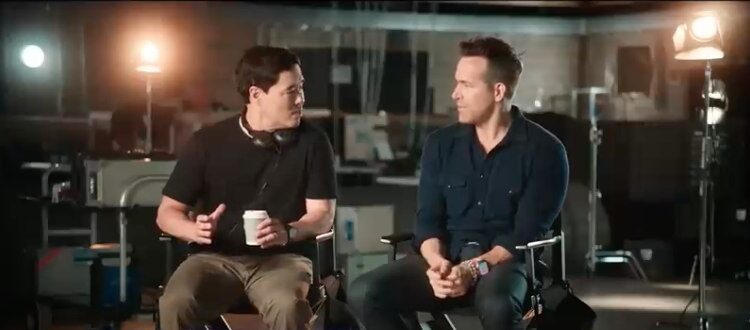 RYAN REYNOLDS Y JOHN KRASINSKI PROMOCIONAN LA PELÍCULA ‘IF’ EN UNA INOLVIDABLE PARODIA DE THE OFFICE