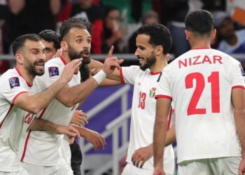 JORDANIA IMPONE SU REINADO: FINALISTA SORPRESA EN LA COPA DE ASIA
