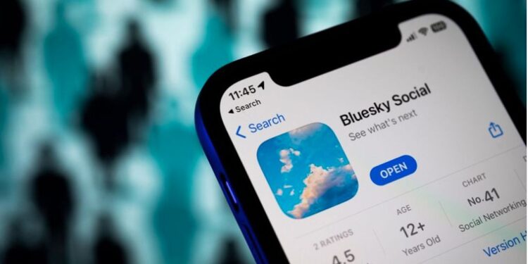 BLUESKY, LA COMPETENCIA DE X DE ELON MUSK, SE ABRE PARA TODO EL MUNDO 1 BLUESKY, LA COMPETENCIA DE X DE ELON MUSK, SE ABRE PARA TODO EL MUNDO