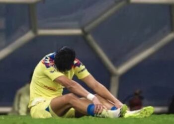 KEVIN ÁLVAREZ REVELA SU BATALLA CONTRA LA PUBALGIA