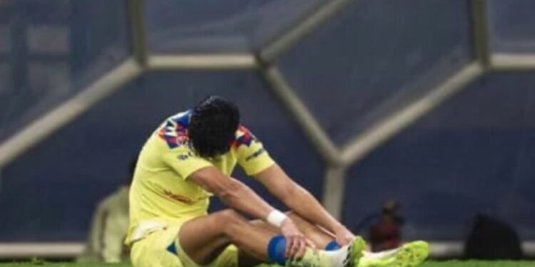 KEVIN ÁLVAREZ REVELA SU BATALLA CONTRA LA PUBALGIA 1 KEVIN ÁLVAREZ REVELA SU BATALLA CONTRA LA PUBALGIA