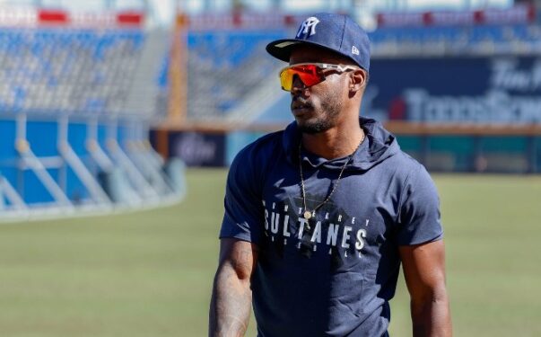 SE PRUEBA GUARDIA CUBANO DEL CARL’S JR. CON LOS SULTANES