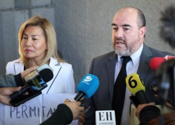 EXIGE MC TOMAR PROTESTA A DIPUTADOS SUPLENTES