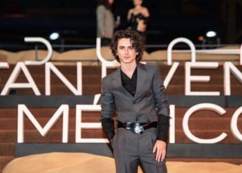 TIMOTHÉE CHALAMET REVELA SU ADMIRACIÓN POR OCHOA, CHICHARITO Y GIGNAC DURANTE SU VISITA A MÉXICO