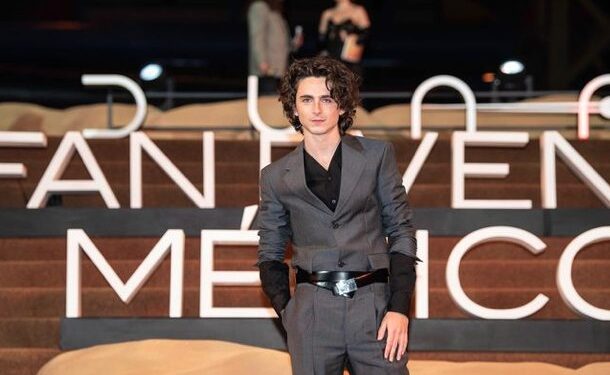 TIMOTHÉE CHALAMET REVELA SU ADMIRACIÓN POR OCHOA, CHICHARITO Y GIGNAC DURANTE SU VISITA A MÉXICO 1 TIMOTHÉE CHALAMET REVELA SU ADMIRACIÓN POR OCHOA, CHICHARITO Y GIGNAC DURANTE SU VISITA A MÉXICO