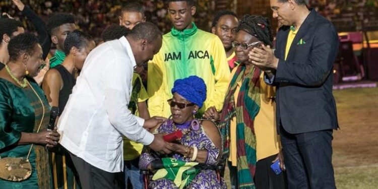 CARICOM HONRA EL LEGADO MUSICAL DE BOB MARLEY EN EL CARIBE 1 CARICOM HONRA EL LEGADO MUSICAL DE BOB MARLEY EN EL CARIBE