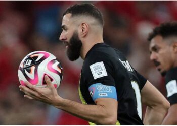 TENSIÓN EN AL-ITTIHAD: BENEZMA Y GALLARDO ENFRENTADOS