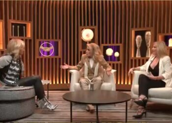 TENSIÓN ENTRE DULCE Y LISSET EN VIVO: UN CONFLICTO EN LA SAGA