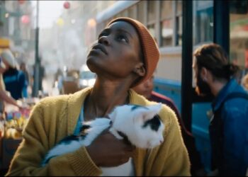 “UN LUGAR EN SILENCIO: DÍA UNO”: EL TRÁILER DE LA ESPERADA PRECUELA