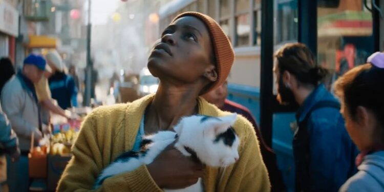 "UN LUGAR EN SILENCIO: DÍA UNO": EL TRÁILER DE LA ESPERADA PRECUELA 1 “UN LUGAR EN SILENCIO: DÍA UNO”: EL TRÁILER DE LA ESPERADA PRECUELA