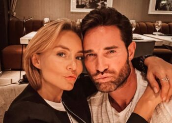 FALSA ALARMA: ANGELIQUE BOYER Y SEBASTIÁN RULLI SIGUEN JUNTOS A PESAR DE LOS RUMORES