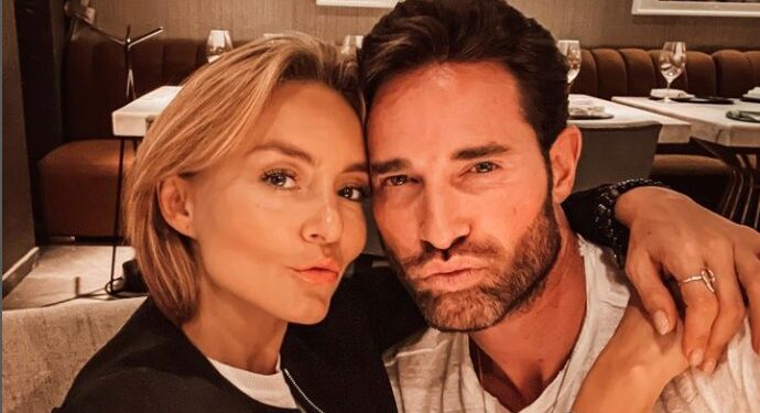 FALSA ALARMA: ANGELIQUE BOYER Y SEBASTIÁN RULLI SIGUEN JUNTOS A PESAR DE LOS RUMORES 1 FALSA ALARMA: ANGELIQUE BOYER Y SEBASTIÁN RULLI SIGUEN JUNTOS A PESAR DE LOS RUMORES