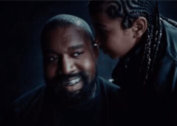 NORTH WEST, LA HIJA DE KANYE WEST, HACE SU DEBUT COMO RAPERA EN EL NUEVO VIDEOCLIP DE SU PADRE