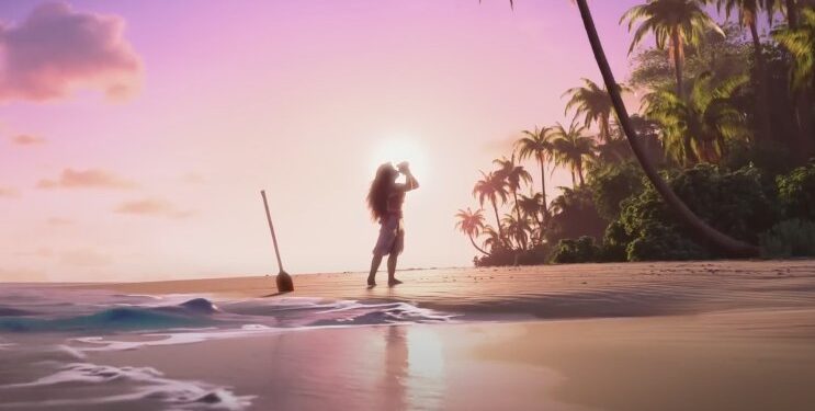 DISNEY ANUNCIA "MOANA 2" CON UN INESPERADO TEASER 1 DISNEY ANUNCIA “MOANA 2” CON UN INESPERADO TEASER
