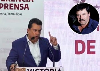 ‘ANDABA COMO ‘EL CHAPO’ GUZMÁN’ SE COMPARA ALCALDE MORENISTA DE CIUDAD VICTORIA CON NARCO