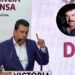 'ANDABA COMO 'EL CHAPO' GUZMÁN' SE COMPARA ALCALDE MORENISTA DE CIUDAD VICTORIA CON NARCO 7 ‘ANDABA COMO ‘EL CHAPO’ GUZMÁN’ SE COMPARA ALCALDE MORENISTA DE CIUDAD VICTORIA CON NARCO