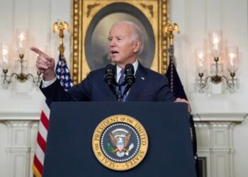 REPUBLICANOS CRITICAN SALUD MENTAL DE BIDEN TRAS INFORME DEL FISCAL