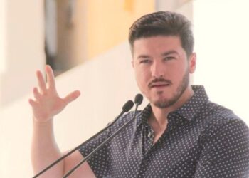 NO MÁS AULAS MÓVILES; ANUNCIA SAMUEL ESCUELAS DE TIEMPO COMPLETO Y NUEVOS PLANTELES EN NL