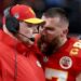 TRAVIS KELCE DEMUESTRA SU FRUSTRACIÓN EN EL SUPER BOWL: ALTERCADO CON ANDY REID 7 TRAVIS KELCE DEMUESTRA SU FRUSTRACIÓN EN EL SUPER BOWL: ALTERCADO CON ANDY REID