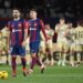 BARCELONA RESCATA EMPATE ANTE GRANADA EN UN PARTIDO DE ALTA TENSIÓN