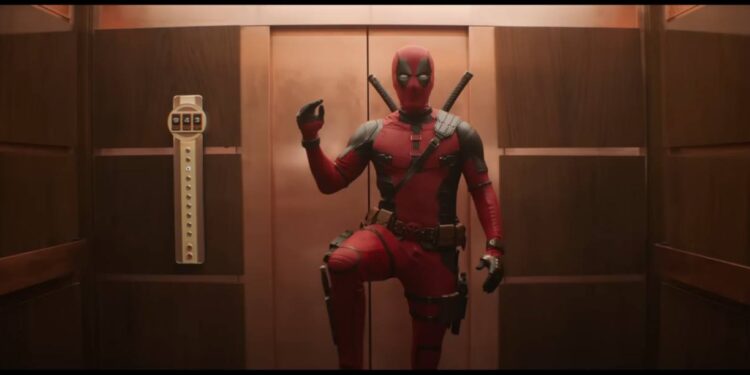 ¡DEADPOOL 3 EN EL UNIVERSO MARVEL! REVELADA LA FECHA DE ESTRENO EN MÉXICO 1 ¡DEADPOOL 3 EN EL UNIVERSO MARVEL! REVELADA LA FECHA DE ESTRENO EN MÉXICO