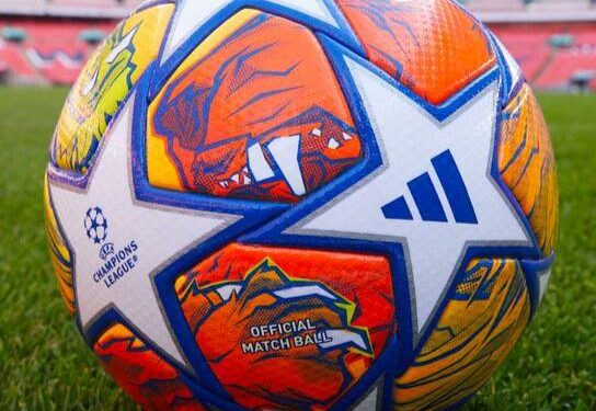 ENCUENTRO DECISIVO EN LA CHAMPIONS LEAGUE: DEBUTA EL UCL PRO BALL LONDON 1 ENCUENTRO DECISIVO EN LA CHAMPIONS LEAGUE: DEBUTA EL UCL PRO BALL LONDON