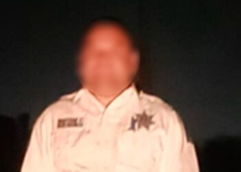 ENFRENTA REGIDORA A TRÁNSITO DE PESQUERÍA Y LO OBLIGA A REGRESAR ‘MORDIDA’ DE 2 MIL