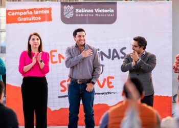 ANUNCIA RAÚL CANTÚ NUEVAS INSTALACIONES PARA BOMBEROS Y PROTECCIÓN CIVIL EN SALINAS VICTORIA