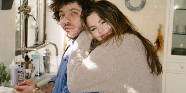 INTRIGA EN LAS REDES: BENNY BLANCO, SELENA GÓMEZ Y HAILEY BIEBER EN EL OJO DEL HURACÁN