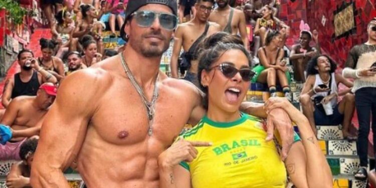 GALILEA MONTIJO: UNA ESCAPADA ROMÁNTICA EN BRASIL LEJOS DE "HOY" 1 GALILEA MONTIJO: UNA ESCAPADA ROMÁNTICA EN BRASIL LEJOS DE “HOY”