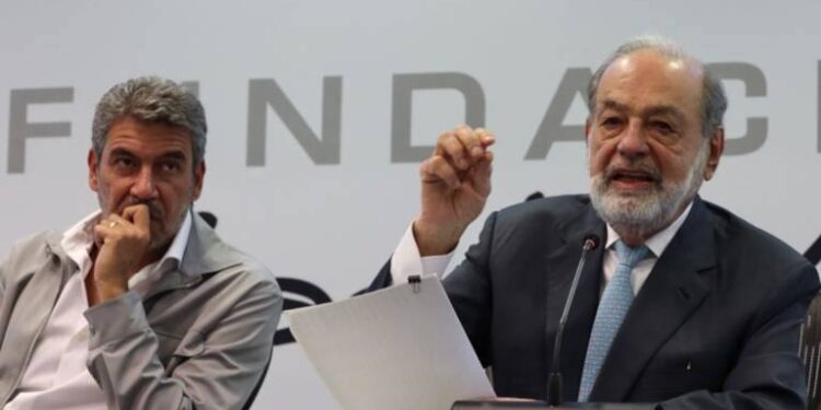 CARLOS SLIM ADMITE LA DURA REALIDAD DE TELMEX: UNA DÉCADA EN NÚMEROS ROJOS 1 CARLOS SLIM ADMITE LA DURA REALIDAD DE TELMEX: UNA DÉCADA EN NÚMEROS ROJOS