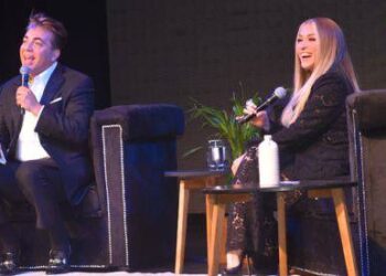 YURI Y CRISTIAN CASTRO: UNIDOS EN EL ESCENARIO PARA UNA GIRA HISTÓRICA