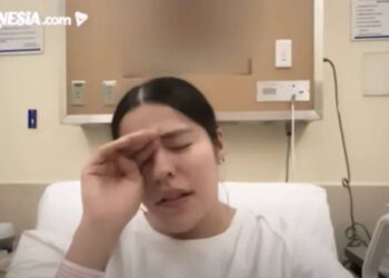 LESSLIE POLINESIA SALE DEL HOSPITAL SIN SU BEBÉ: ESTADO DE SALUD DE LA MENOR