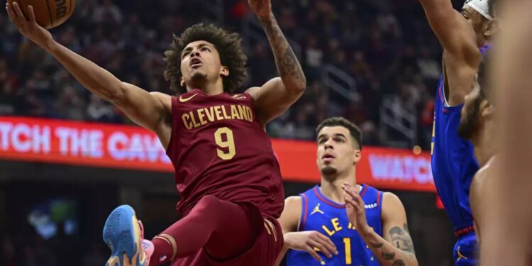 EL ASCENSO TRIUNFAL DE CRAIG PORTER JR.: DE CONTRATO BIDIRECCIONAL A PILAR DE LOS CAVS
