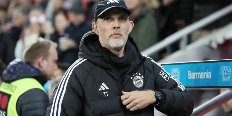 TUCHEL EN LA MIRA DEL BARÇA: CANDIDATO FIRME PARA EL BANQUILLO AZULGRANA 1 TUCHEL EN LA MIRA DEL BARÇA: CANDIDATO FIRME PARA EL BANQUILLO AZULGRANA