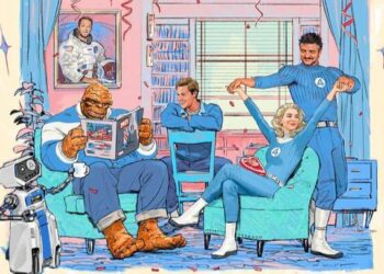 MARVEL REVELA EL REPARTO Y POSTERGA EL ESTRENO DE ‘LOS 4 FANTÁSTICOS’