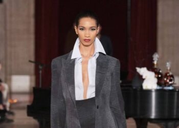 LAQUAN SMITH: LA NUEVA MUJER PODEROSA Y CON CLASE