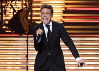 STEPHANIE SALAS Y SU REENCUENTRO CON LUIS MIGUEL: “HAY BUENA ENERGÍA”