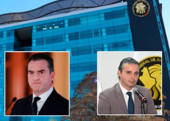 GOLPE AL PRIAN; ORDENA CORTE REINICIAR SELECCIÓN DE FISCAL SIN ADRIÁN, NI PEDRO ARCE