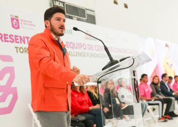 ABRIRÁ NL 50 CENTROS COMUNITARIOS EN 2024