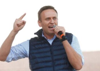 ALEXEI NAVALNY, EL ICONO OPOSITOR DE PUTIN, FALLECE EN PRISIÓN: RUSIA EN SHOCK