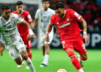 ALEXIS VEGA: DE LAS ALTAS EXPECTATIVAS A LAS AMARGAS DECEPCIONES EN TOLUCA