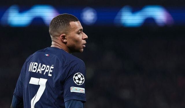¡KYLIAN MBAPPÉ ANUNCIA SU PARTIDA DEL PSG! 1 ¡KYLIAN MBAPPÉ ANUNCIA SU PARTIDA DEL PSG!
