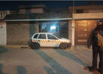 HORROR EN COACALCO: HOMBRE ASESINA BRUTALMENTE A SUS PADRES