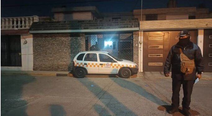 HORROR EN COACALCO: HOMBRE ASESINA BRUTALMENTE A SUS PADRES 1 HORROR EN COACALCO: HOMBRE ASESINA BRUTALMENTE A SUS PADRES